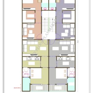 30x50 First Floor Plan
