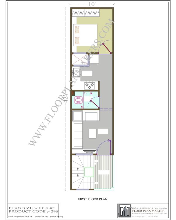 20x40 Ground Floor